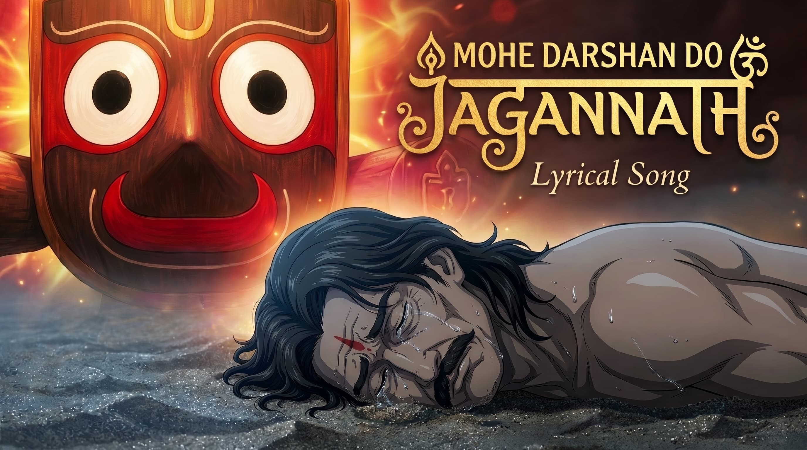 Mohe Darshan Do Jagannath