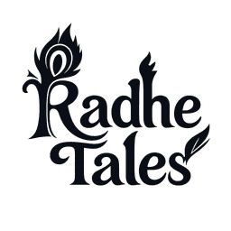 Radhe Tales YouTube logo