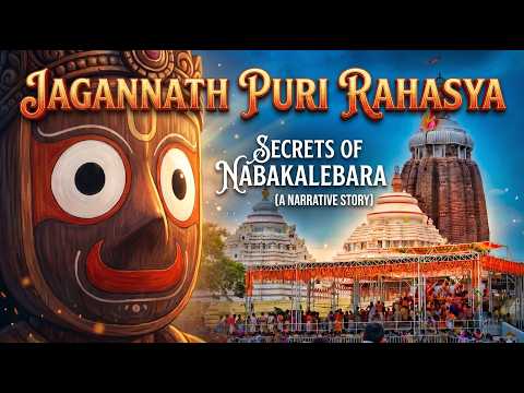 Jagannath Puri Rahasya | Secrets of Nabakalebara