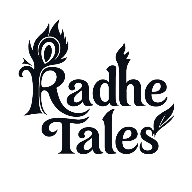 Radhe Tales YouTube logo