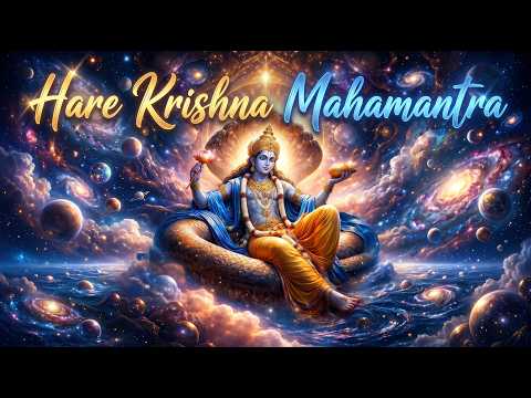 Hare Krishna Mahamantra