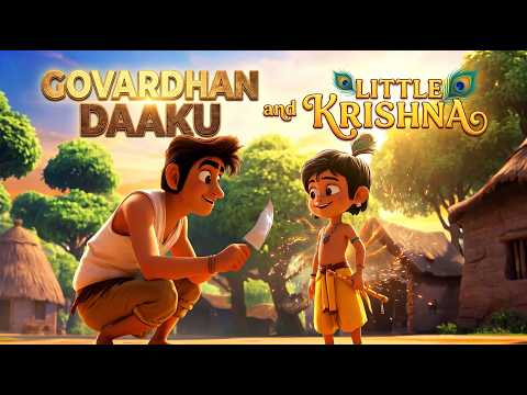 Govardhan Daaku ki Katha