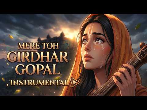Mere Toh Girdhar Gopal (Instrumental)